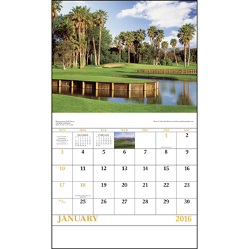 Fairways & Greens - Stapled