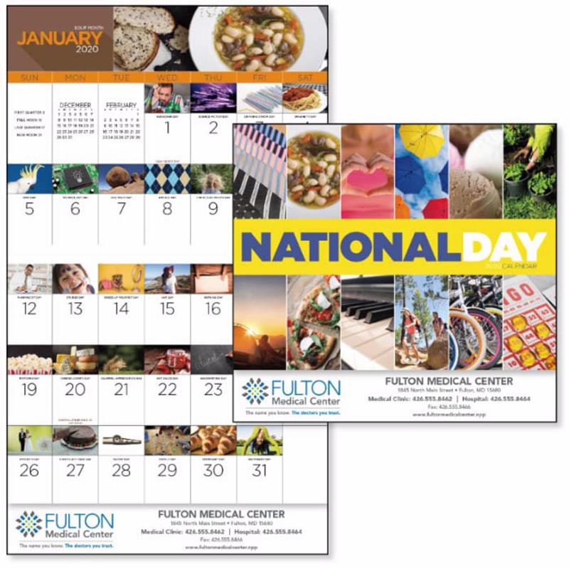 National Day - Stapled