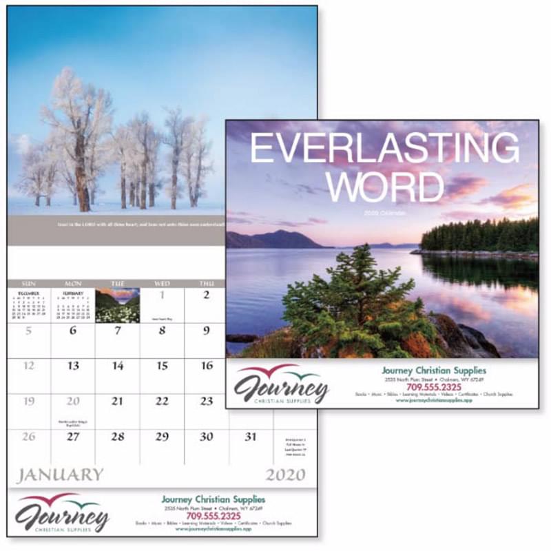 Everlasting Word - Stapled