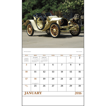 Antique Autos - Stapled