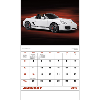 Exotic Sports Cars - Stapled