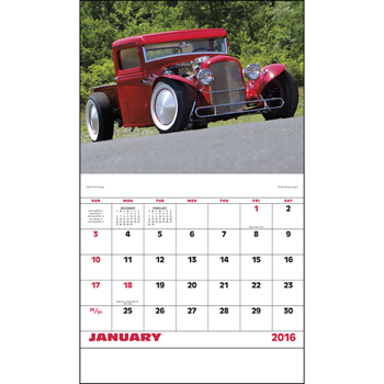 Street Rods - Stapled
