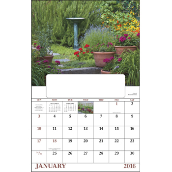 Garden Walk - Window