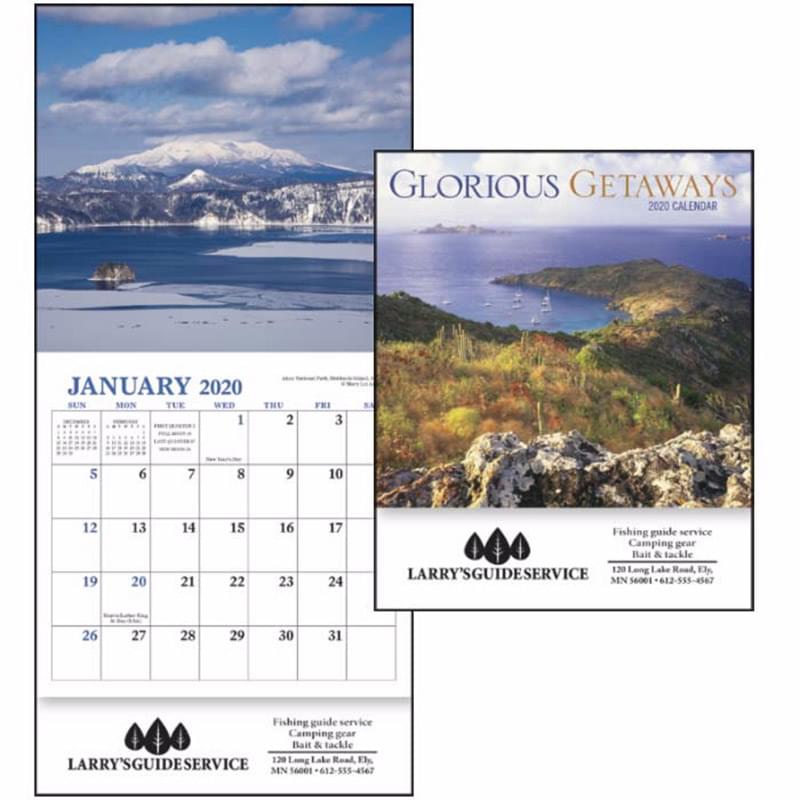 Glorious Getaways - Mini