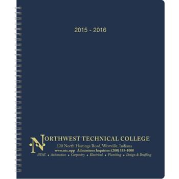 Academic Monthly Planner