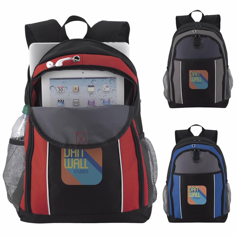 Sharp Computer Backpack