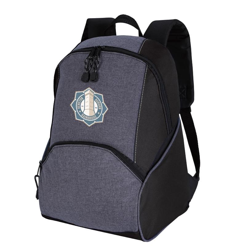Two-Tone on the Move Backpack