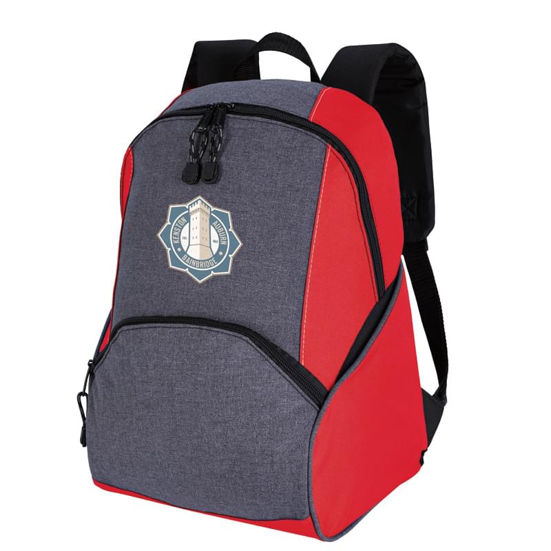 Two-Tone on the Move Backpack
