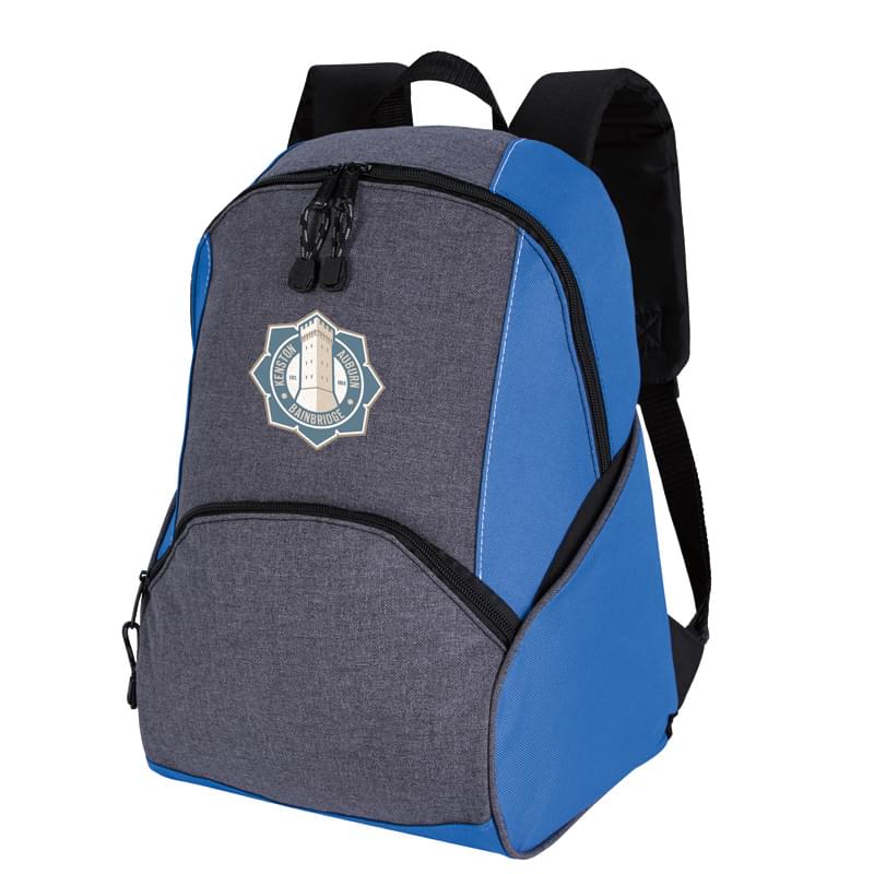 Two-Tone on the Move Backpack