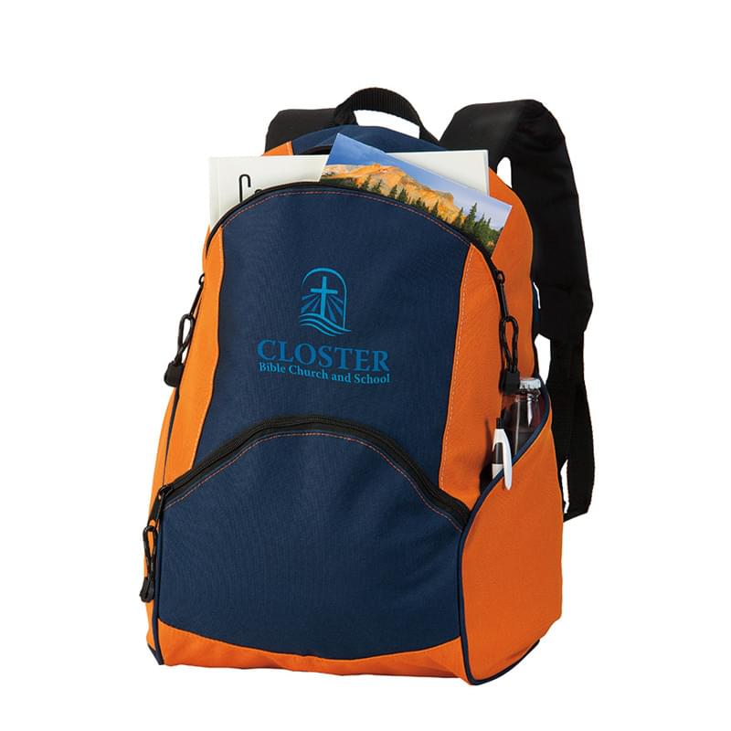 On the Move Backpack