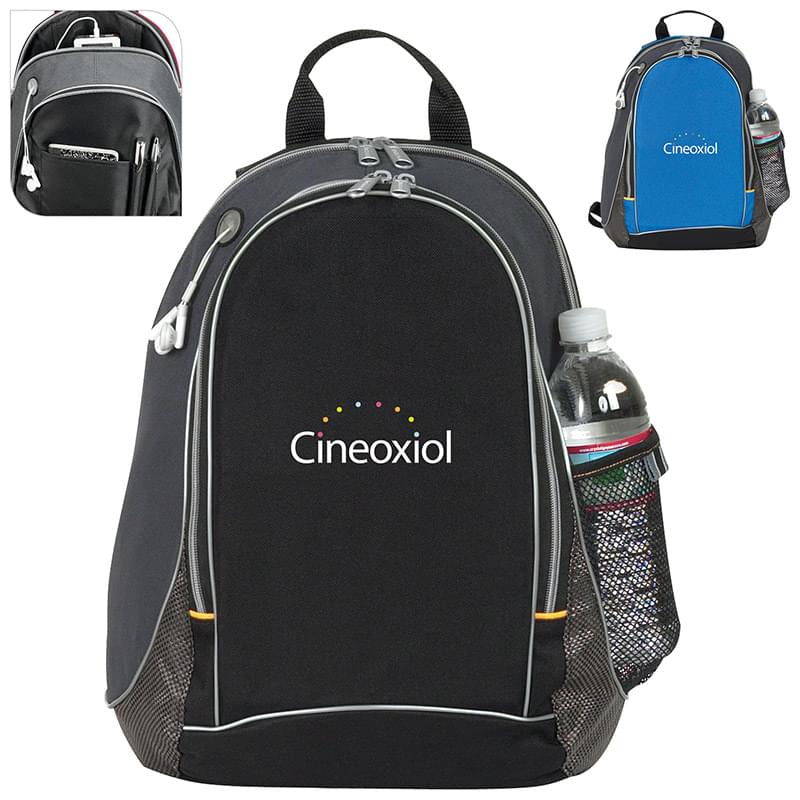 Title Track Backpack
