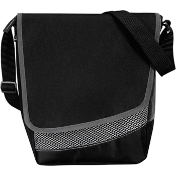 Crossbody Messenger Lunch Cooler