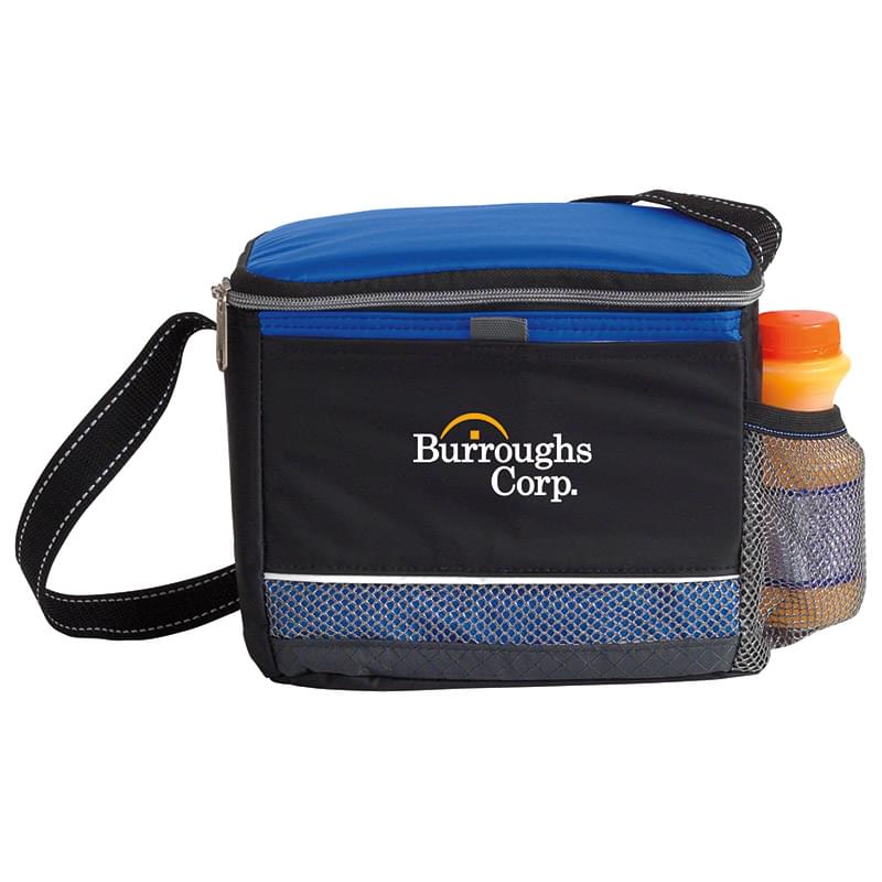 Icy Bright Lunch Cooler