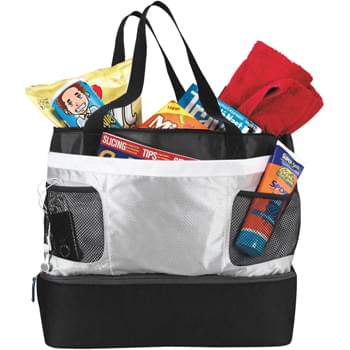 Double Decker Cooler Tote