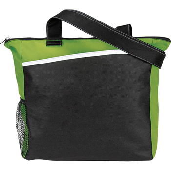 Curved Non-Woven Tote