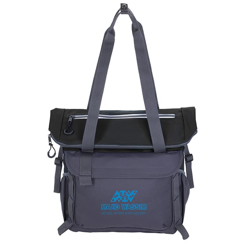All-around Adaptive RPET Tote-Pack
