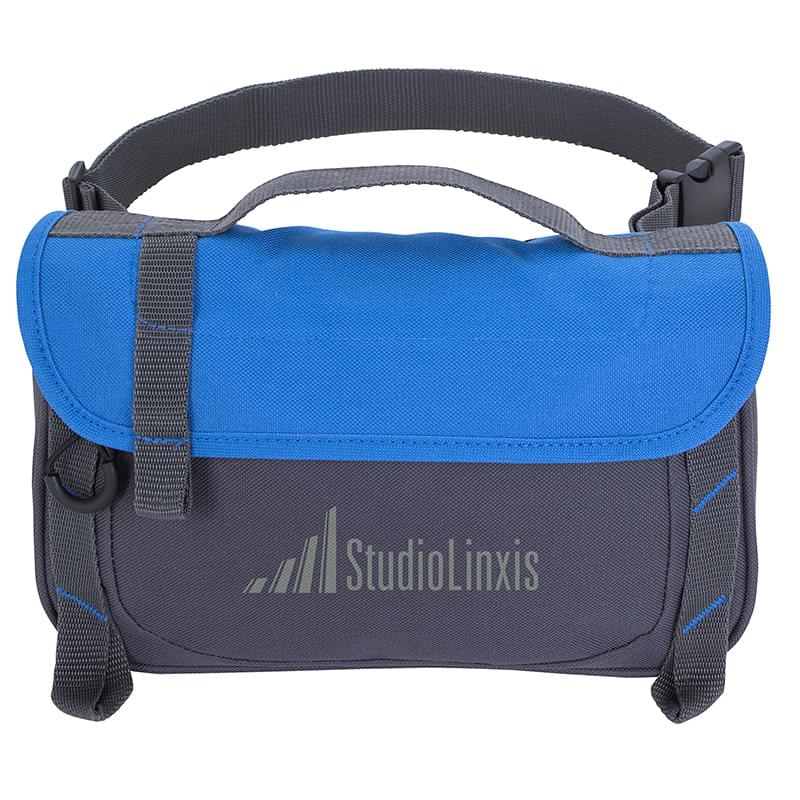 All-around Adaptive RPET Fanny Pack