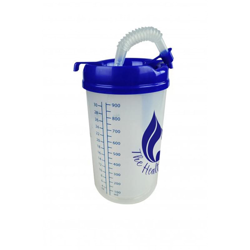 34 oz. Hydration Tumbler