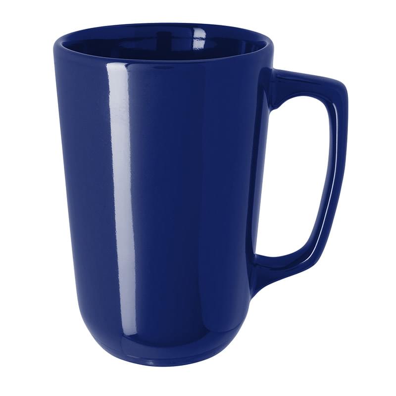 14 oz. Square Handle Mug