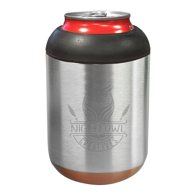 Viking&reg; Can Cooler Two Tone