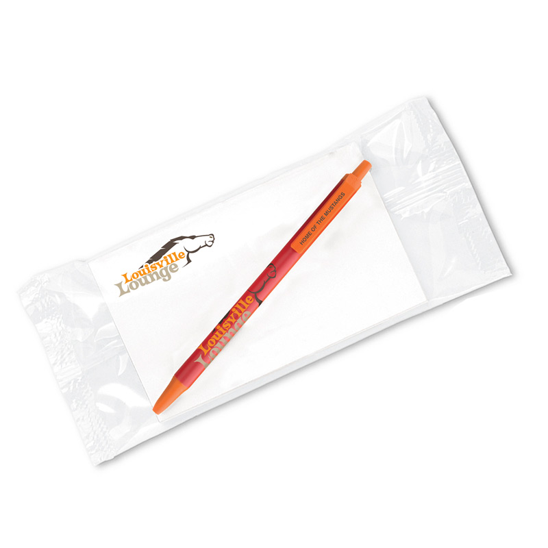 BIC&#174 Clic Stic&#174 + 4" x 3" - 25 Sheet Note