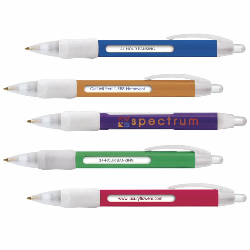 WideBody&reg; Message Pen Colors