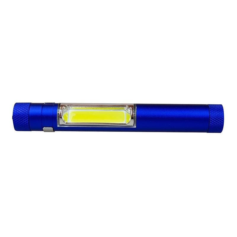 Cob Aluminum Flashlight