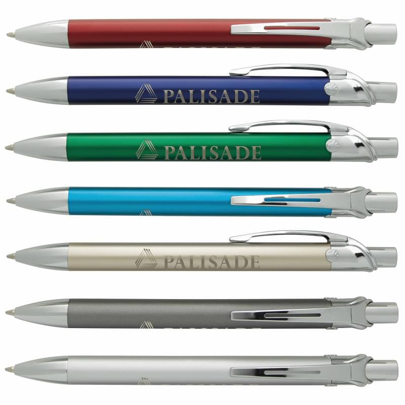 BIC&#174 Emblem Metal Pen