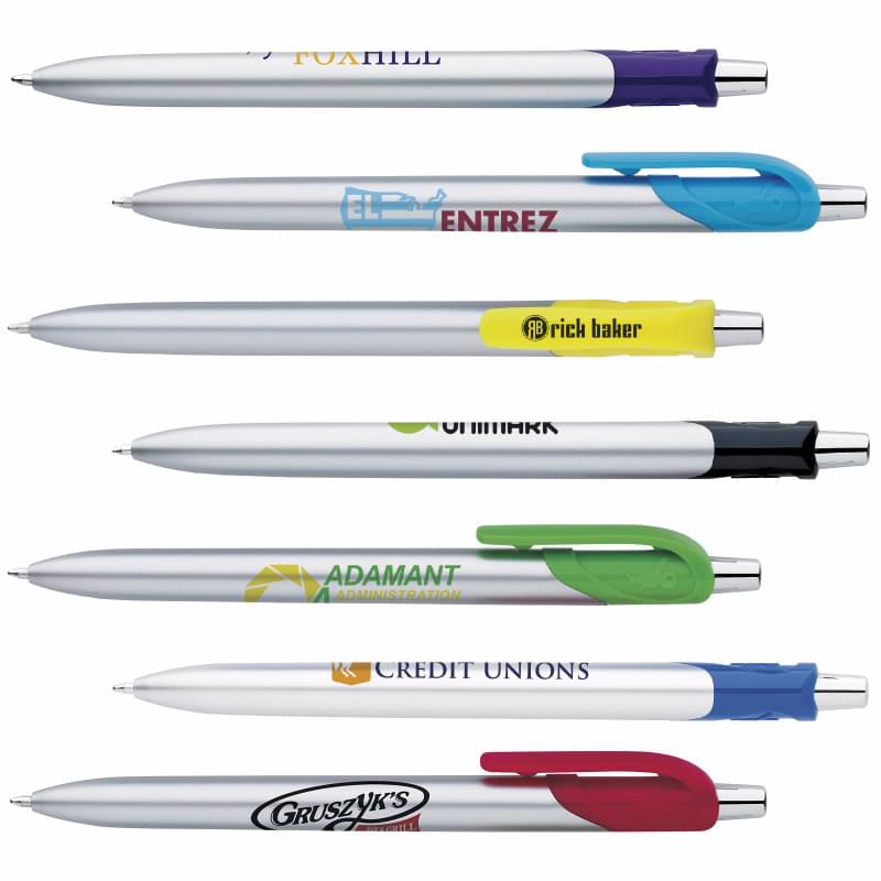 BIC &#174 Honor Silver Pen