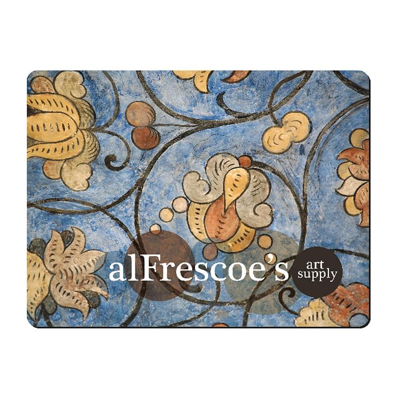 1/8" Firm Surface Mouse Pad (6" x 8")