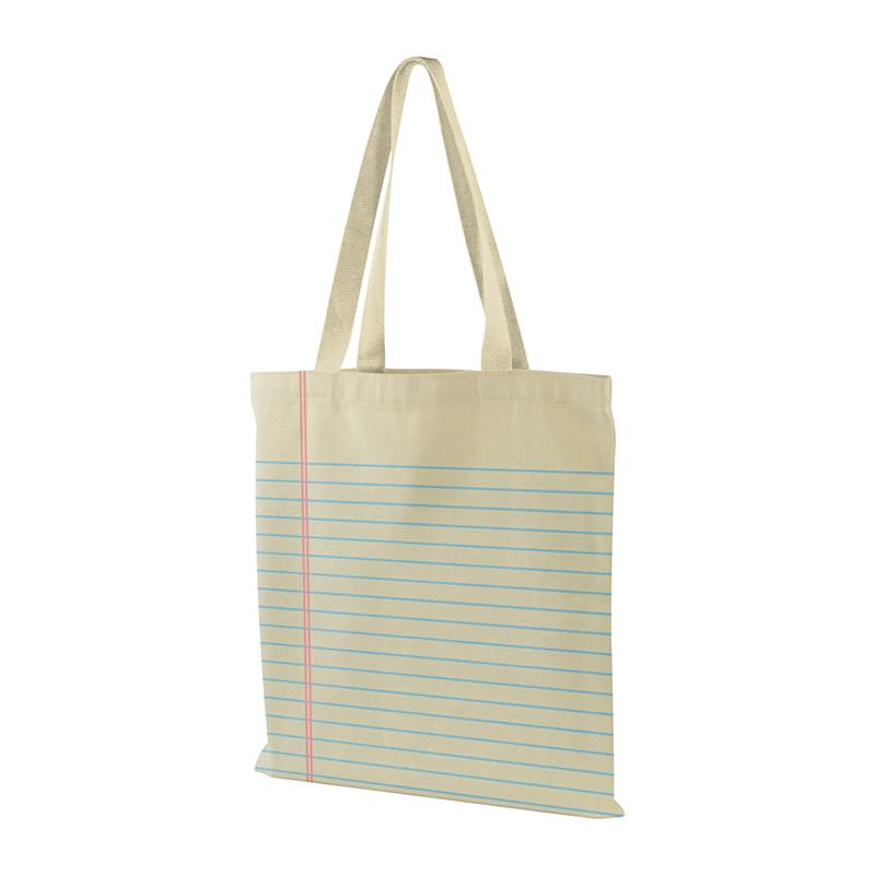 USA Crafted Flat Tote All Over Print