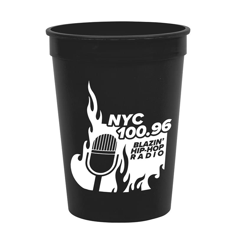 Garyline® Cups-on-the-Go Stadium Cup - 12 oz.