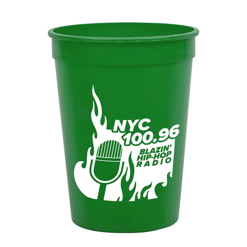 Garyline® Cups-on-the-Go Stadium Cup - 12 oz.
