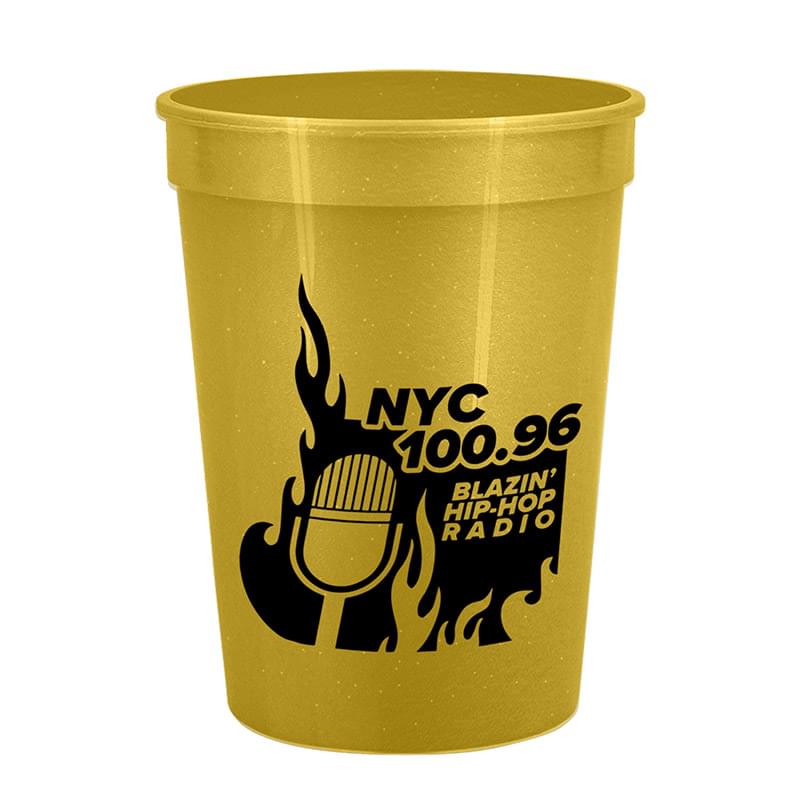 Garyline® Cups-on-the-Go Stadium Cup - 12 oz.