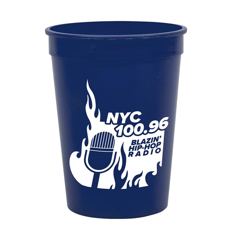 Garyline® Cups-on-the-Go Stadium Cup - 12 oz.