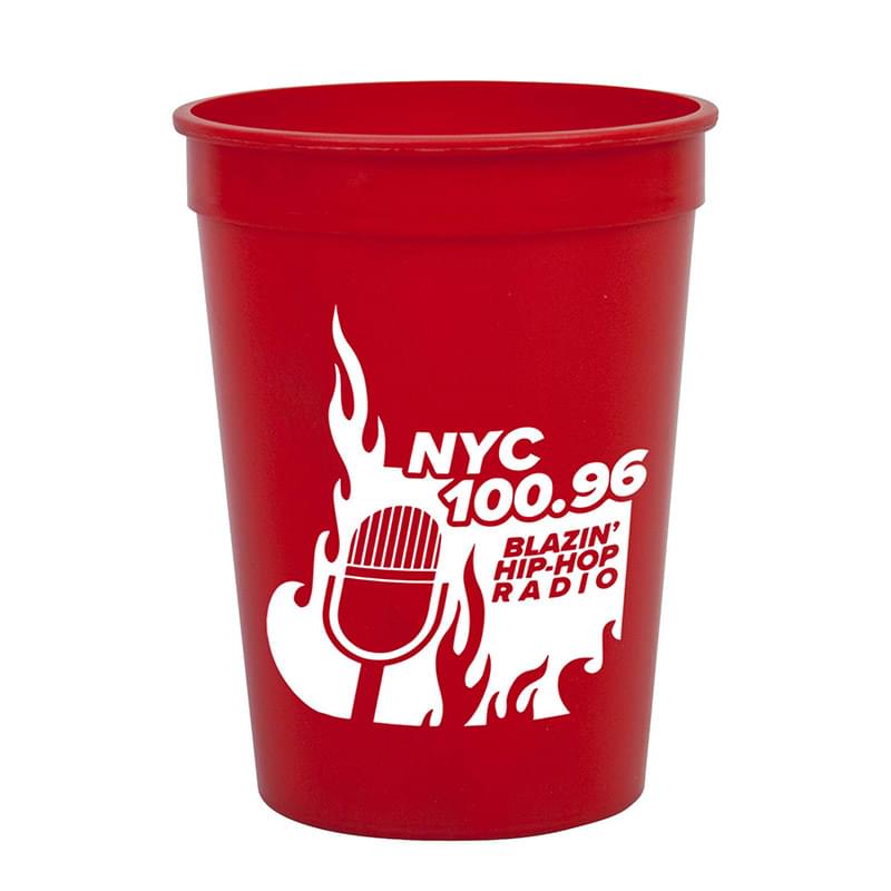 Garyline® Cups-on-the-Go Stadium Cup - 12 oz.