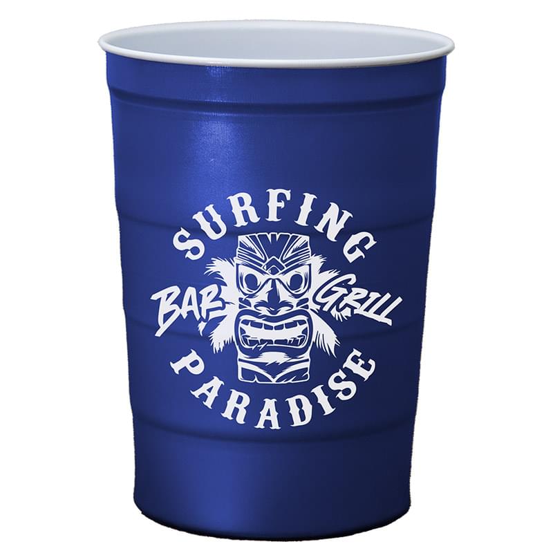 Garyline® The Cold One Steel Chill Party Cup - 16 oz.