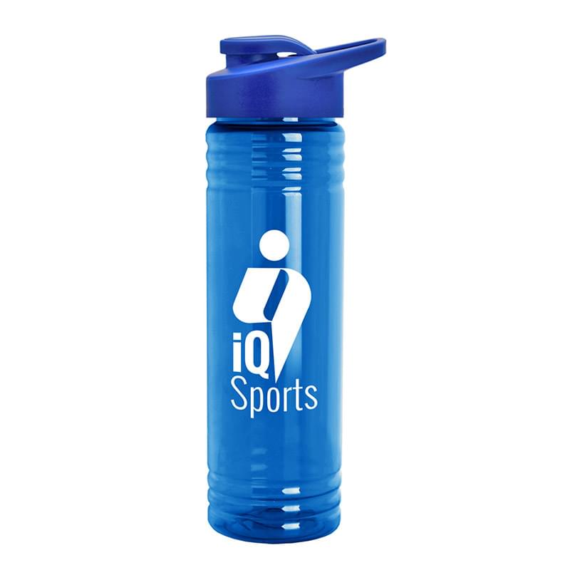 Garyline® Slim Fit Bottle with Drink-Thru Lid - 24 oz.