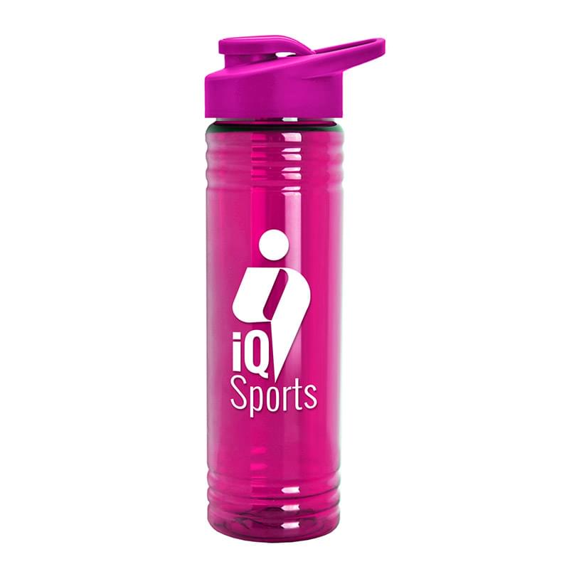 Garyline® Slim Fit Bottle with Drink-Thru Lid - 24 oz.