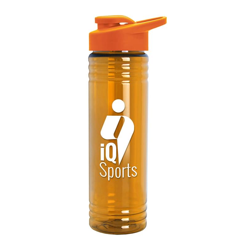 Garyline® Slim Fit Bottle with Drink-Thru Lid - 24 oz.