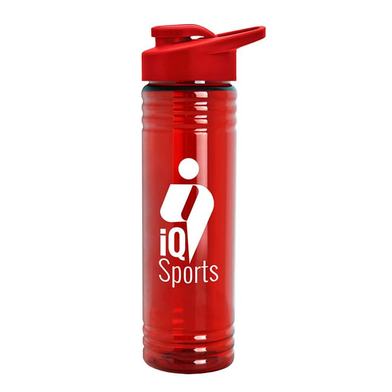 Garyline® Slim Fit Bottle with Drink-Thru Lid - 24 oz.