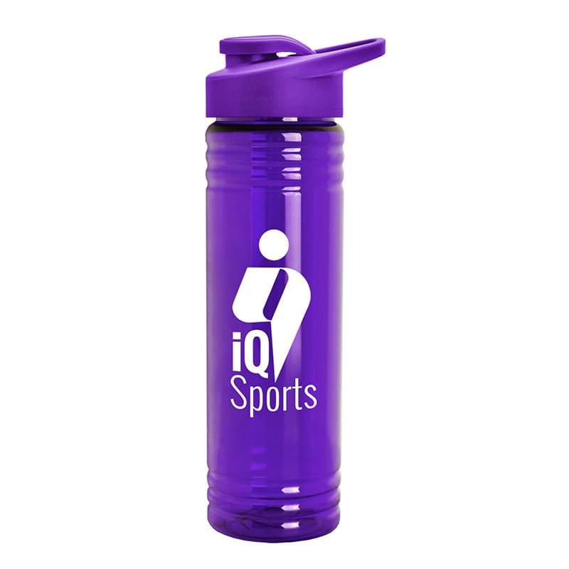Garyline® Slim Fit Bottle with Drink-Thru Lid - 24 oz.