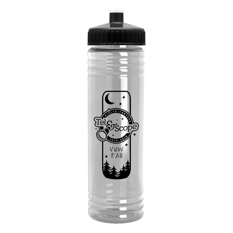 Garyline® Slim Fit Bottle with Push-Pull Lid - 24 oz.