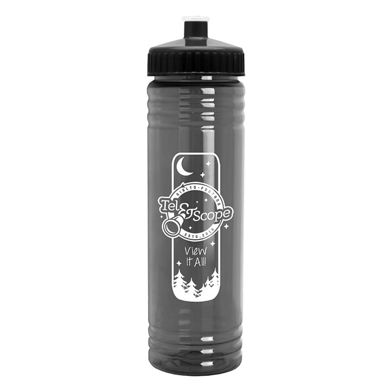 Garyline® Slim Fit Bottle with Push-Pull Lid - 24 oz.