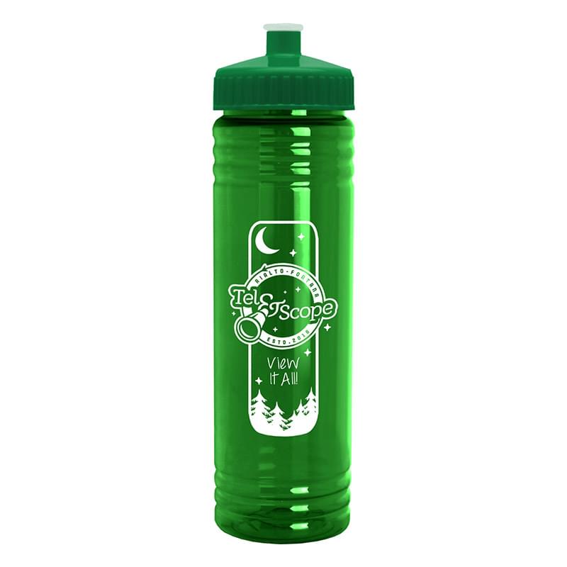 Garyline® Slim Fit Bottle with Push-Pull Lid - 24 oz.