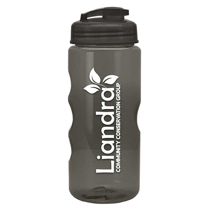 Garyline® Mini Mountain Tritan® Sports Bottle with Flip Lid - 22 oz.
