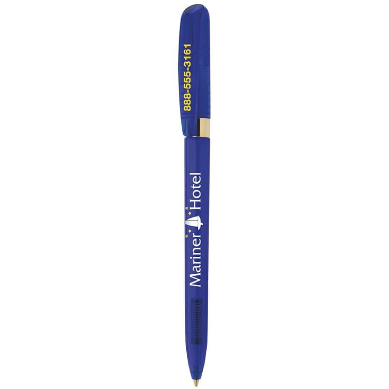 Pivo&reg; Clear Gold Pen