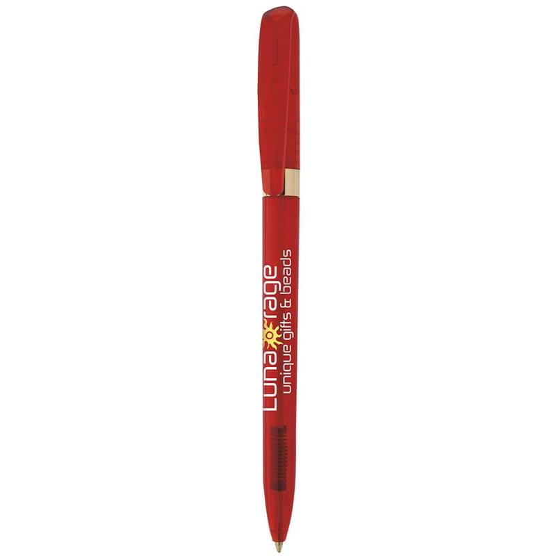 Pivo&reg; Clear Gold Pen