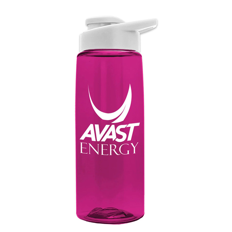 Garyline® Flair Tritan® Bottle with Drink-Thru Lid - 26 oz.