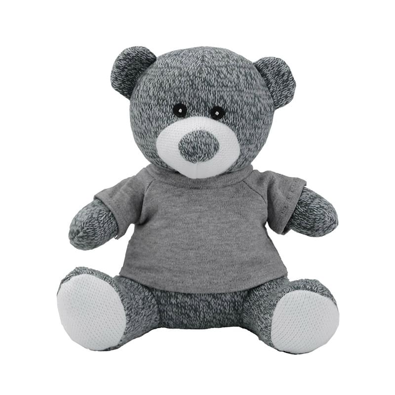 Knitted Teddy Bear